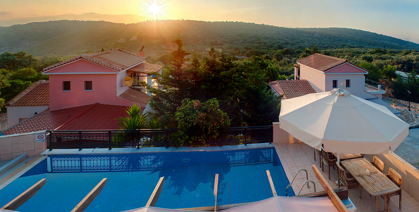 Asteria Villas